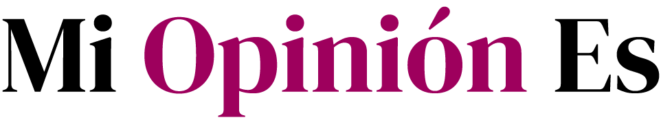 Mi Opinión es