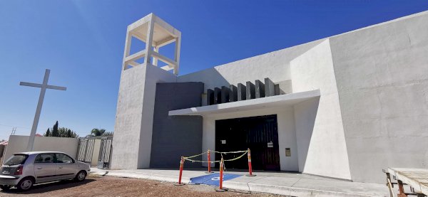 Alistan todo para venerar a san judas tadeo La Opción de Chihuahua