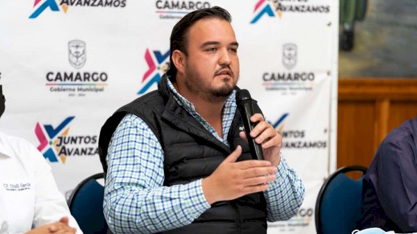 Cancela Edil De Camargo Jorge Aldana Su I Informe De Gobierno La