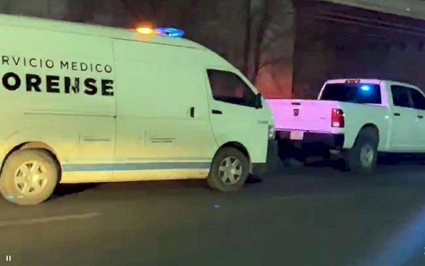 Identifican A Los Tres Ejecutados Hallados Anoche En Cuauht Moc La