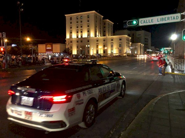 Liberan Manifestantes Avenida Carranza La Opci N De Chihuahua