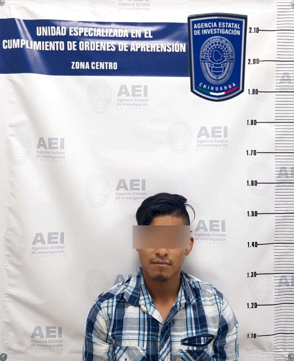 Detiene AEI A Probable Responsable De Homicidio En Sol De Oriente La