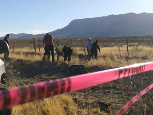 Hallan cuatro ejecutados en la carretera a ciudad Juárez La Opción de