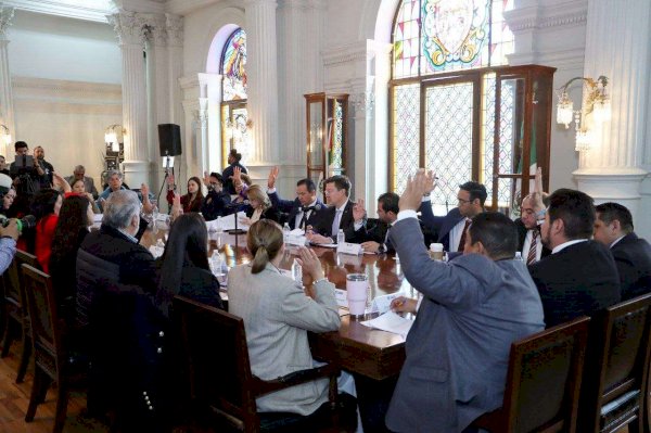 Aprueban En Cabildo Reforma Al Reglamento De Desarrollo Rural Del