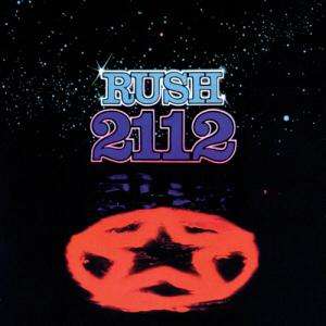 RUSH. 2112 (1976). RESEÑA