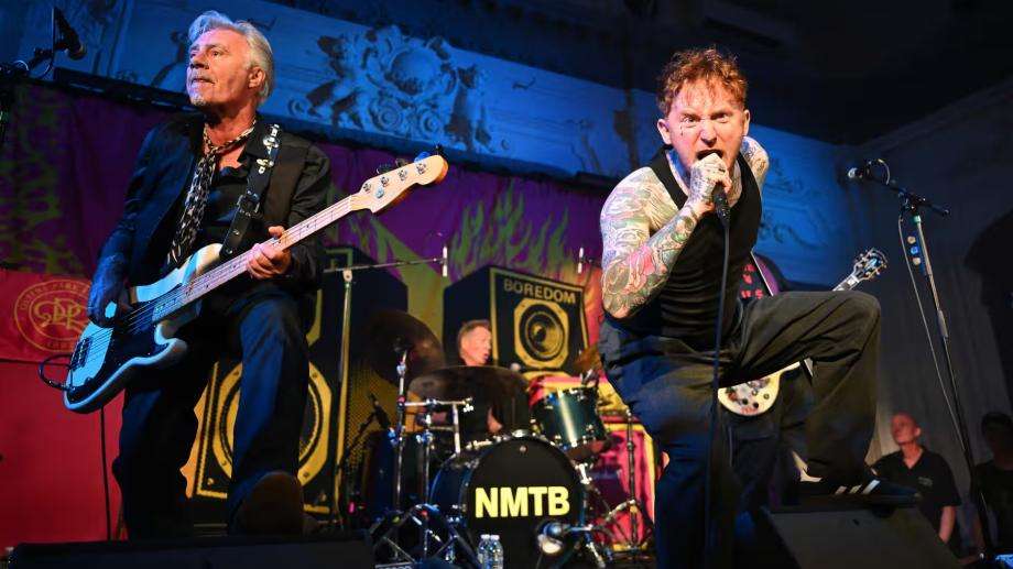 ¿Disco nuevo de los Sex Pistols?