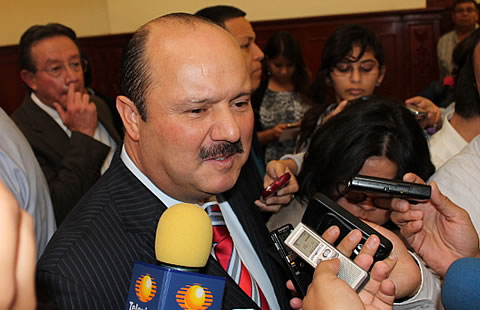 Mi gobierno rechaza prácticas de tortura para obtener confesiones: Duarte