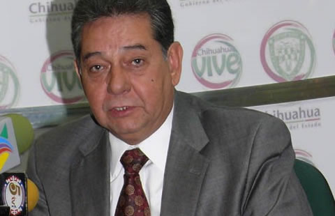 Solicita Jorge Quintana licencia al Congreso; acepta la Secretaría del Ayuntamiento en Juárez