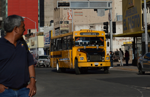 Abarrotan camiones Vivebus y rutas alimentadoras no pasan