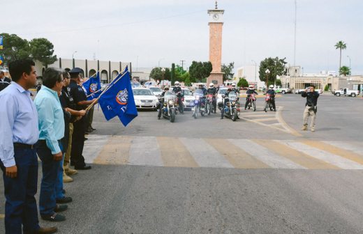 Dan Banderazo Al Operativo De Semana Santa En Delicias La Opci N De