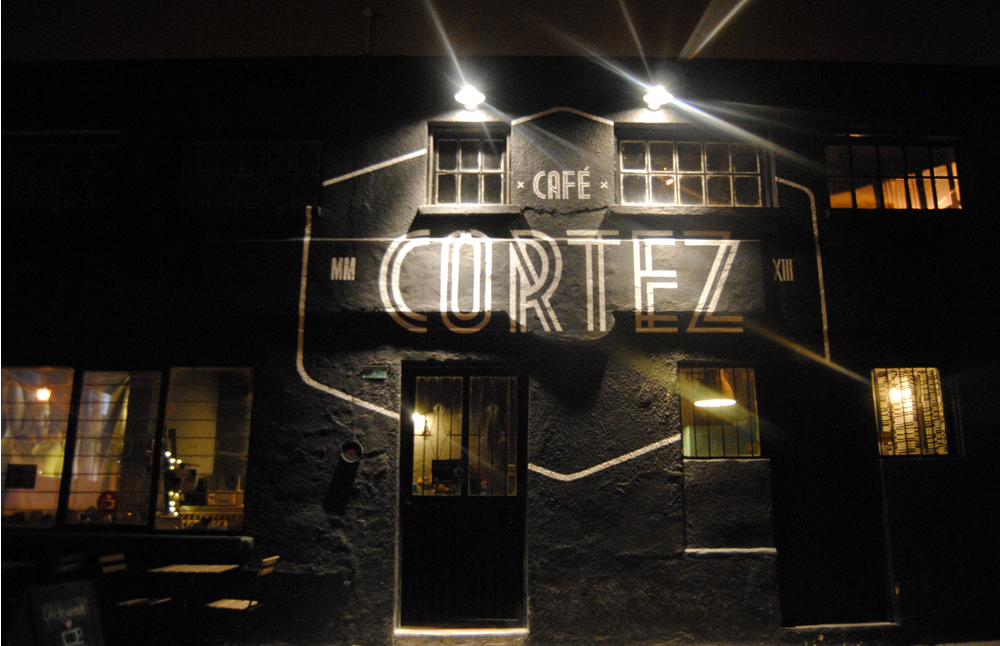 Café Cortez
