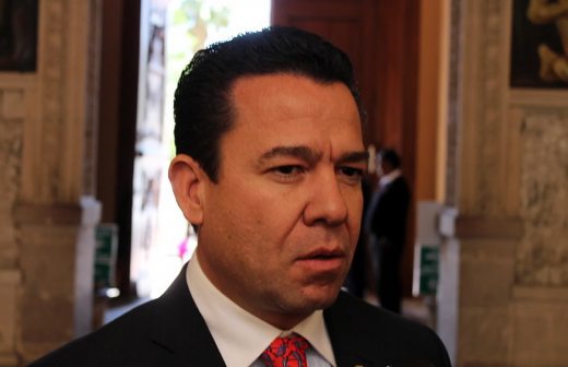 Responde Morales: no dejé plantado al dirigente del PAN municipal