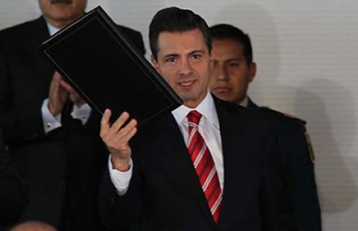 Va Peña Nieto contra estados omisos con ley educativa