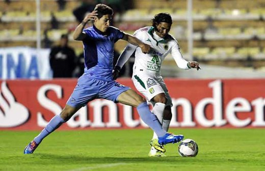 Busca León vencer al Bolívar en la Copa Libertadores