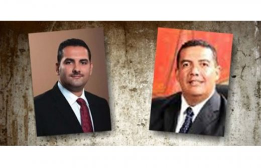 Detienen a alcaldes de Apatzingán y de Tacámbaro por extorsión y peculado