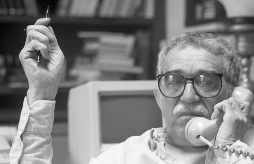 Conoce la bibliografía de Gabriel García Márquez