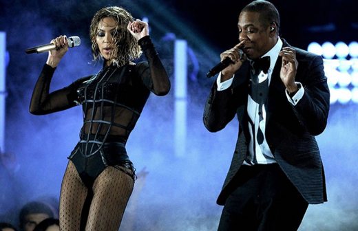 Realizarán Beyoncé y Jay Z su primera gira juntos