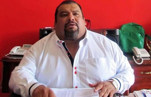 Comienza en PRI expulsión de exlíder  Cuauhtémoc Gutiérrez 
