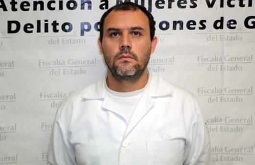 Arrestan a médico por violar a paciente en consultorio de la colonia Villa Juárez