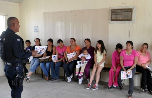 Refuerzan programas preventivos en Ciudad Juárez