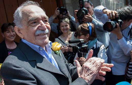 Fallece el escritor Gabriel García Márquez, a los 87 años