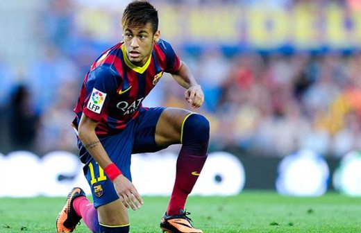 Se pierde Neymar lo que resta de la temporada por lesión