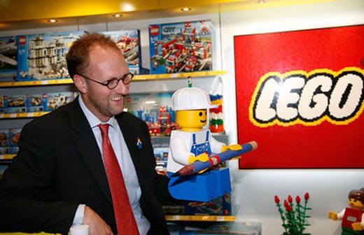 Persisten bloques de Lego en era digital