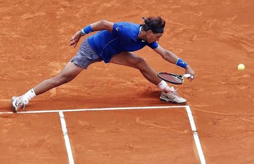 Elimina Ferrer a Rafael Nadal en Montecarlo