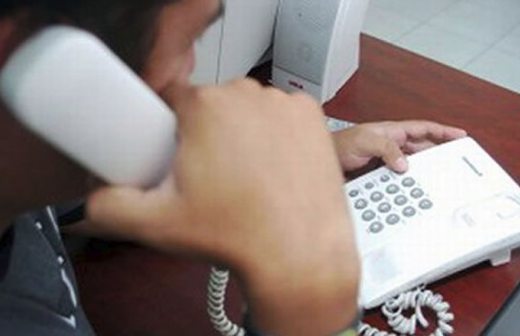 Evitan policías de Cuauhtémoc 6 de cada diez extorsiones telefónicas