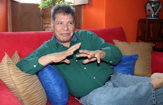 Gabo en los ojos del escritor Alfredo Espinoza