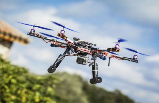 Inicia carrera para llevar internet a todos lados con drones