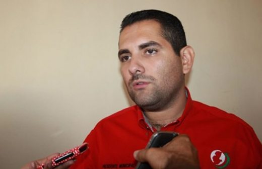 Dan formal prisión a alcalde de Apatzingán quien fue acusado de extorsión