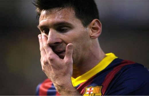 Podría el Barça vender a Lionel Messi