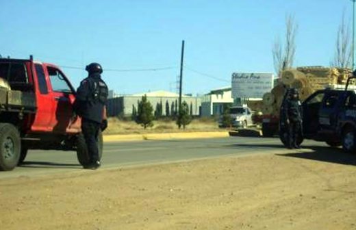 Siguen sin sancionar a conductores de vehículos sin placas en Cuauhtémoc