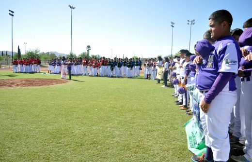 Inicia Torneo de Beisbol Nacional de Regiones