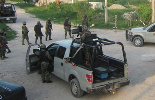 Secuestran a 60 migrantes en Tamaulipas