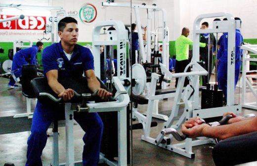 Abren Centro de Entrenamiento Deportivo en el Rodrigo M. Quevedo