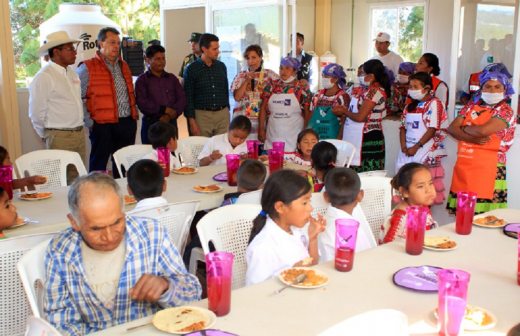 Abrirá Sedesol 73 comedores comunitarios en Ciudad Juárez