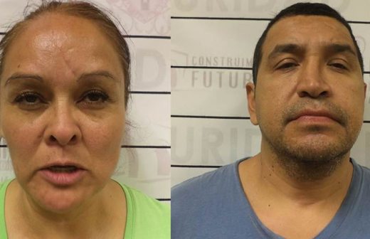 Arrestan a pareja por robo a local comercial en colonia Granjas