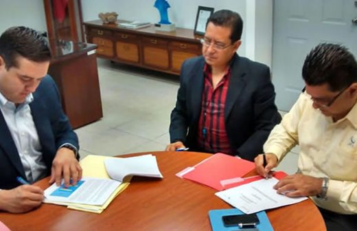 Firma Conagua convenio con el Instituto Mexicano de Tecnología del Agua