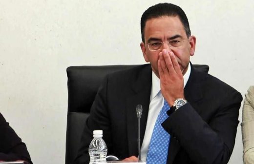 Maquilla el senador Javier Lozano iniciativa de Peña
