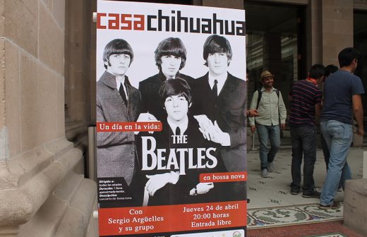 Presentarán concierto con música de The Beatles en Casa Chihuahua
