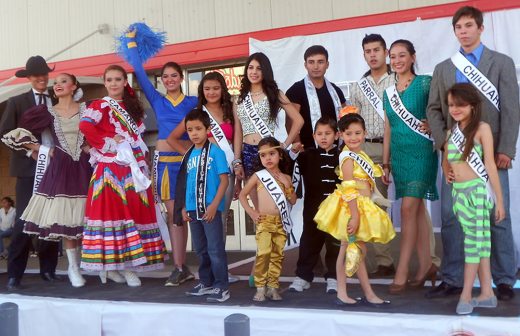 Realizan Miss y Mister América Internacional Chihuahua 2014