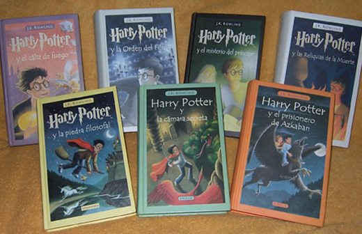 La Biblia y Harry Potter de los más leidos, se conmemora hoy el Día del Libro