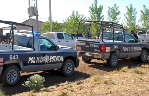 Recupera la Policía Estatal 4 vehículos robados en esta ciudad
