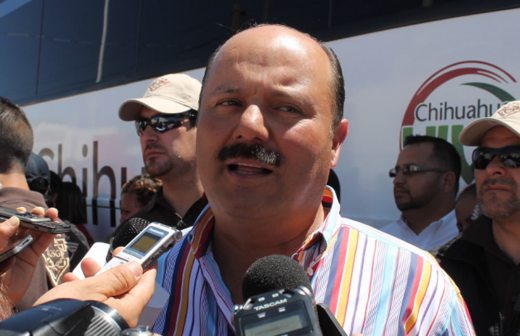 Anuncia Duarte visita de Miguel Ángel Mancera a Chihuahua