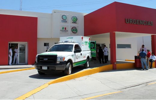 Inaugurarán remodelación de hospital Regional en Jiménez con inversión de 9.2 mdp