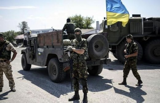 Enfrentamientos dejan 14 muertos en Ucrania