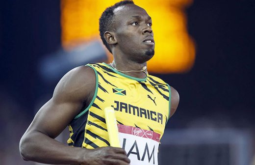 Reaparece Usain Bolt tras dejar atrás las lesiones
