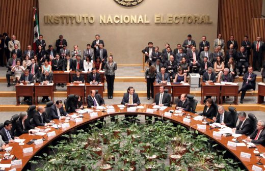 Estrena México tres nuevos partidos políticos